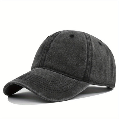 Cute Cat Print Baseball Cap