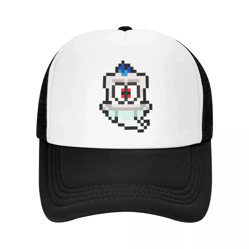 Pixel Cappys Men Hiking Mesh Baseball Caps