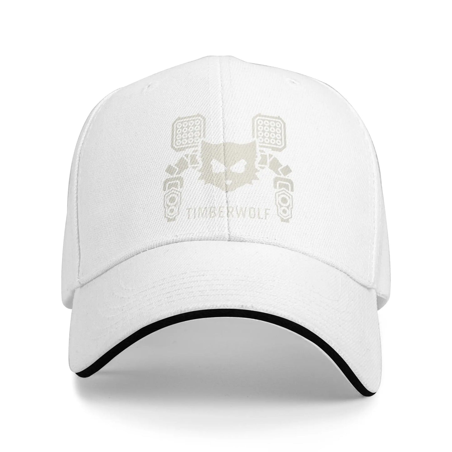 Timberwolf Casual Baseball Cap Women Men