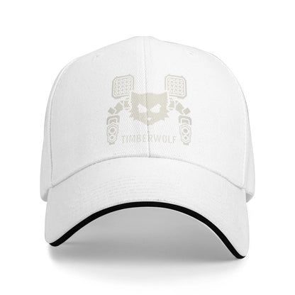 Timberwolf Casual Baseball Cap Women Men