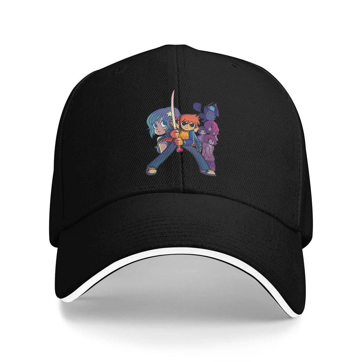 Scott Pilgrims Baseball Cap