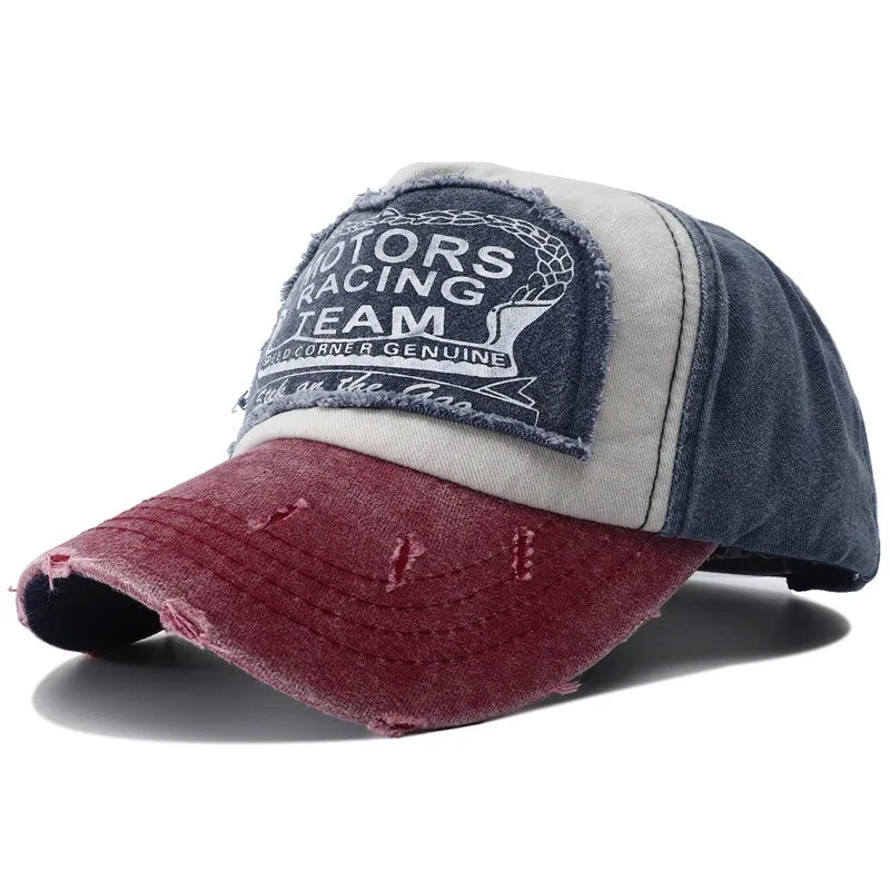 Baseball Cap Snapback Hat Hip Hop Vintage 5 Panel Sports Caps