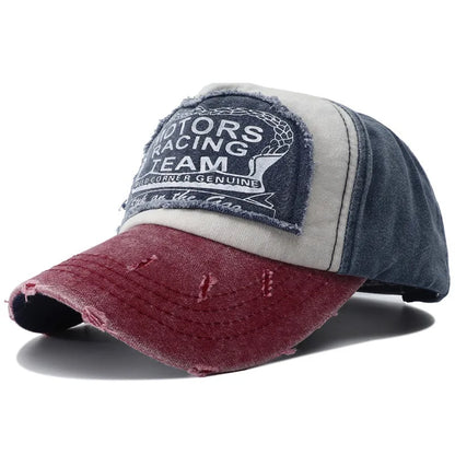 Baseball Cap Snapback Hat Hip Hop Vintage 5 Panel Sports Caps