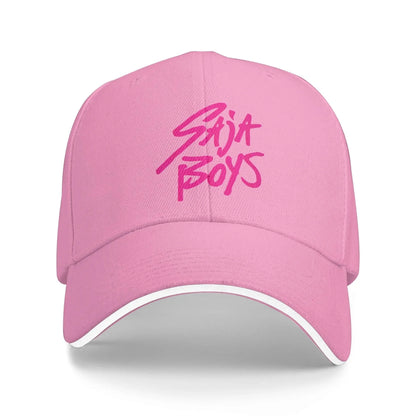 K Pop Demon Hunters Saja Boy Sun Baseball Cap