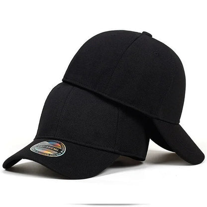 High Quality Baseball Cap Fitted Closed Full Cap