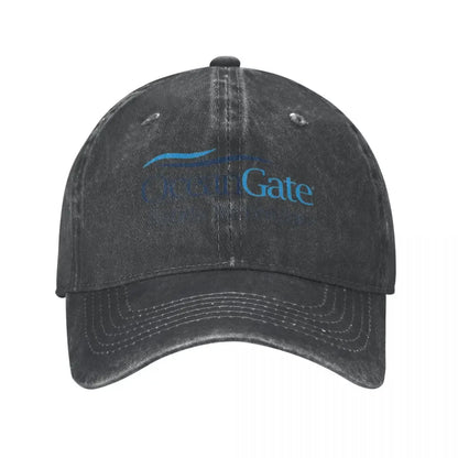 Vintage OceanGate Safety Technician Baseball Cap