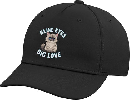 Himalayan Cat Lover Baseball Cap
