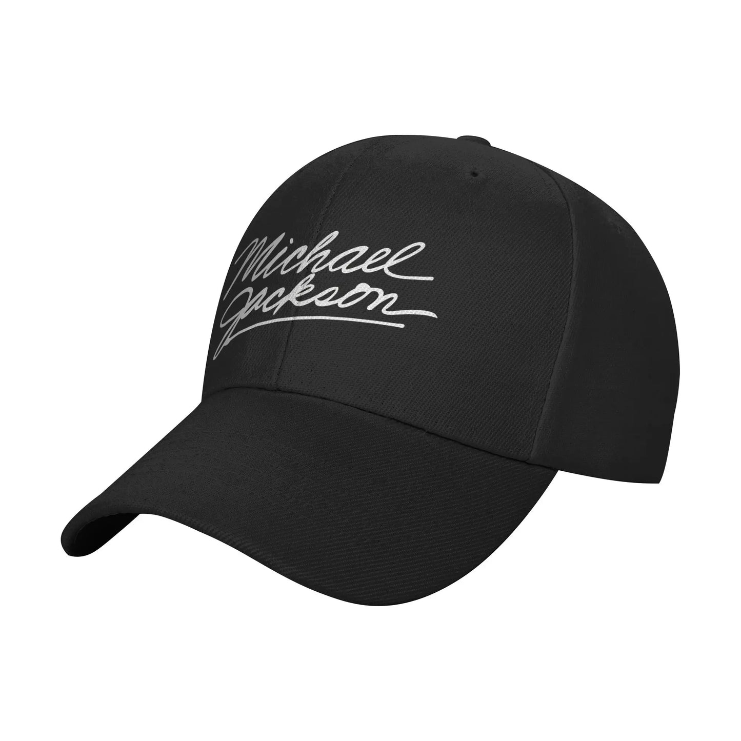Michael Jacksons Musical Movie Outfit Baseball Cap
