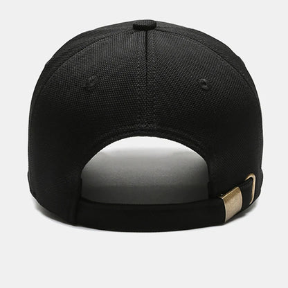 Pineapple Cloth Light Plate Simple Hat Men Casual Baseball Cap