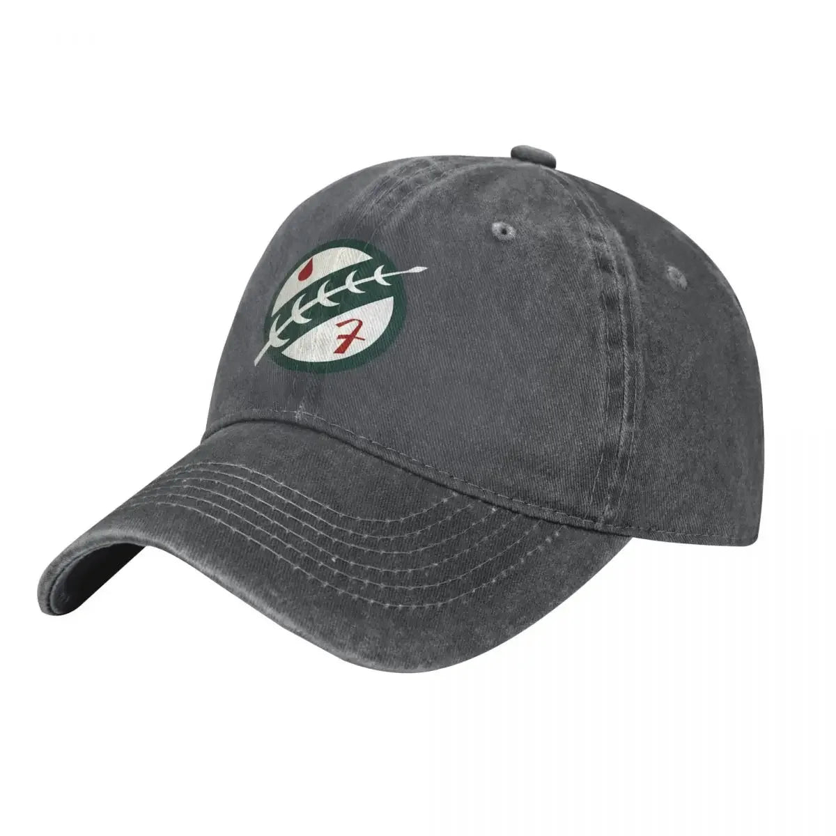 Boba Fett Emblem Weighted Fashion Baseball Cap