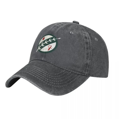 Boba Fett Emblem Weighted Fashion Baseball Cap