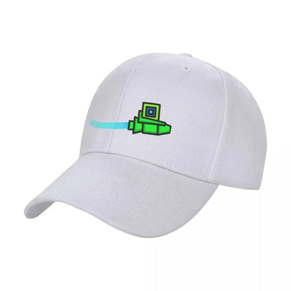 Geometry Dash Baseball Cap