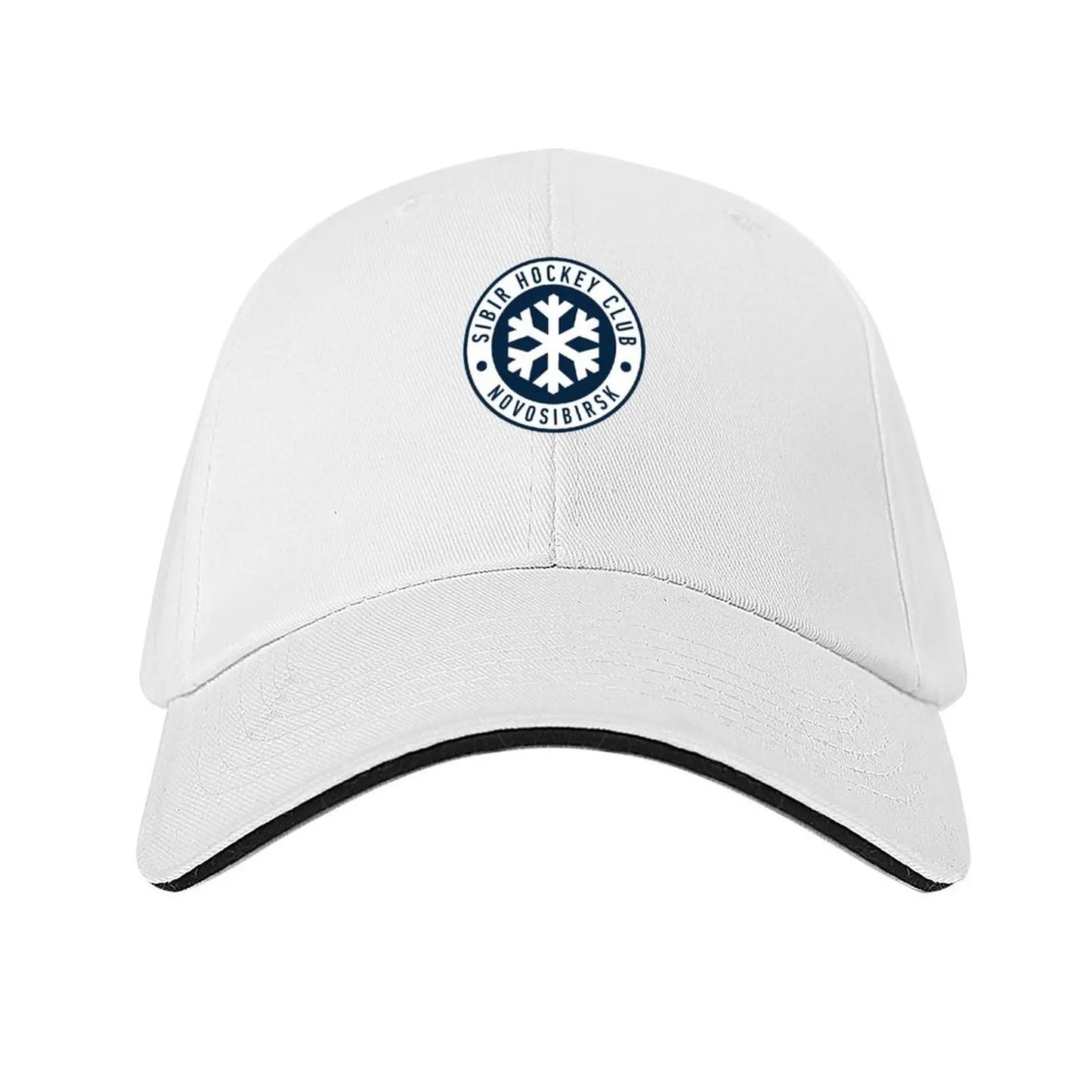 Sibir Novosibirsk Hockey Baseball Cap