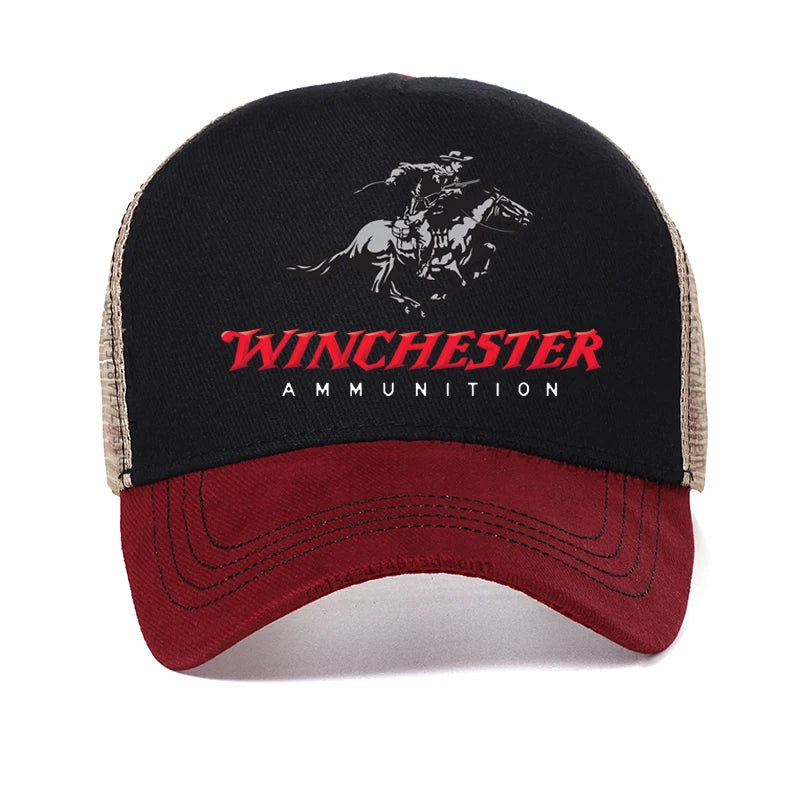 Tactical Winchester Shooting Sports Baseball Cap