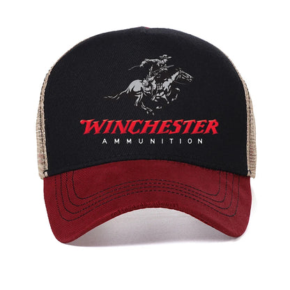 Tactical Winchester Shooting Sports Baseball Cap