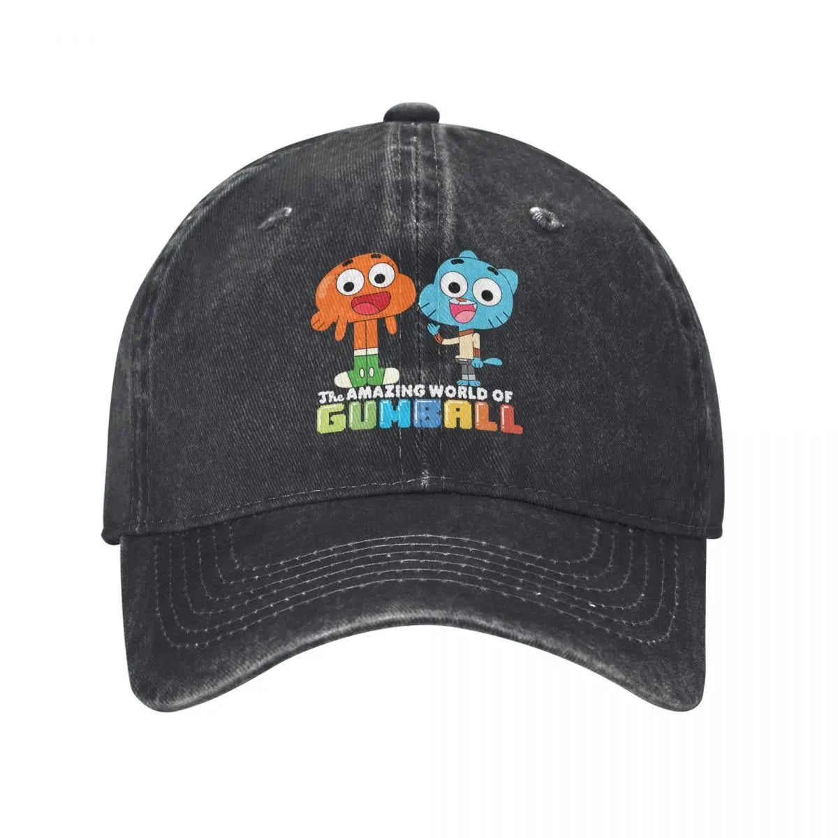 Gumball and Darwin Greet the Fans Baseball Cap