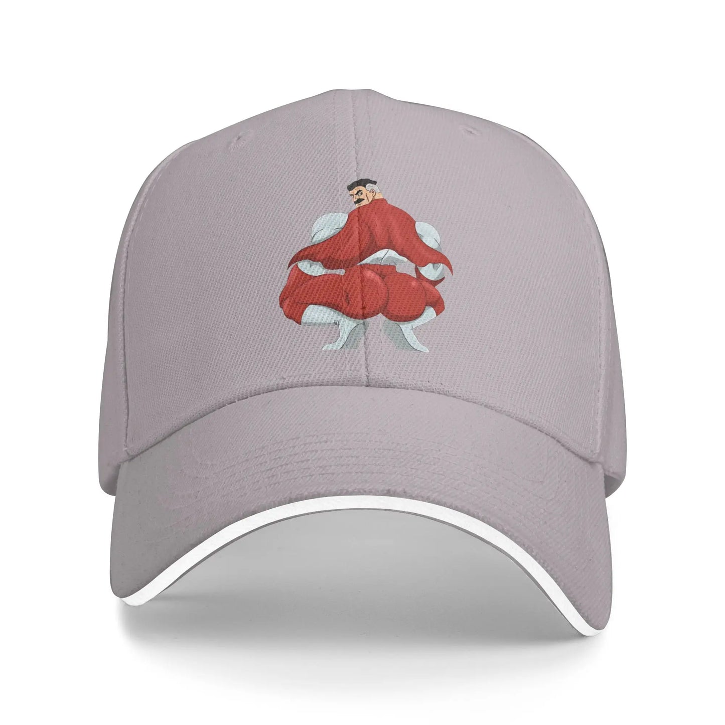 THICC Omni Man Invincible Comic Casual Baseball Cap