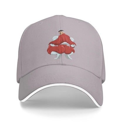 THICC Omni Man Invincible Comic Casual Baseball Cap