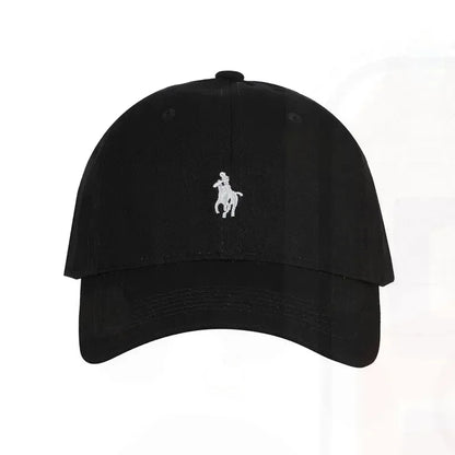 Unisex Baseball Cap Fashion Women's Hats Cotton Dad Polo Embroidery Cap Casual Men's Baseball Caps