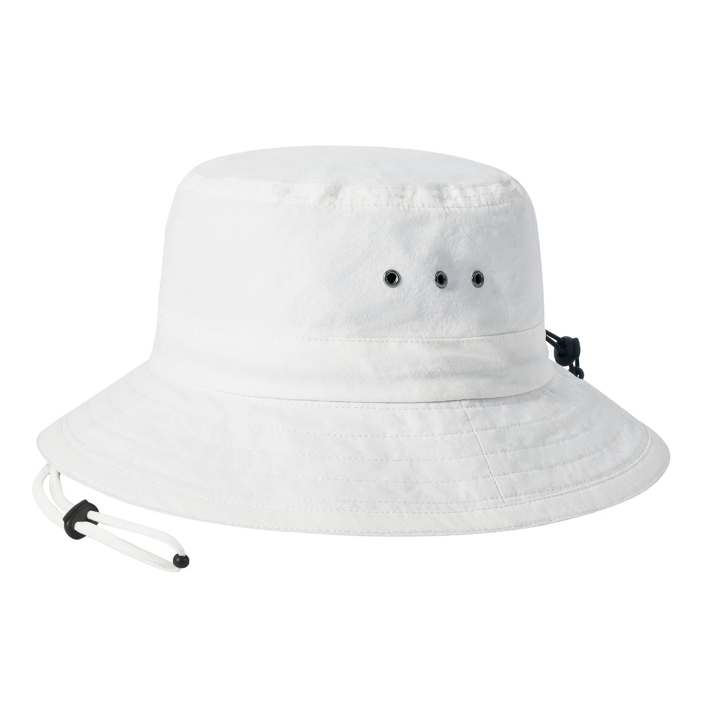 Voboom Men Cotton Washed Bucket Hat