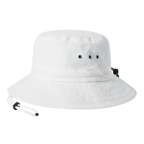 Voboom Men Cotton Washed Bucket Hat