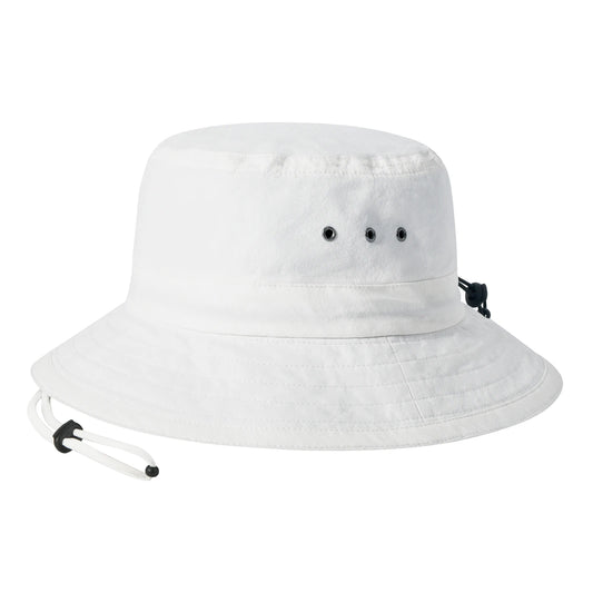 Voboom Men Cotton Washed Bucket Hat