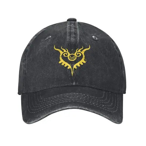 Luffy Gear 5 Moon One Piece Men Women Baseball Cap