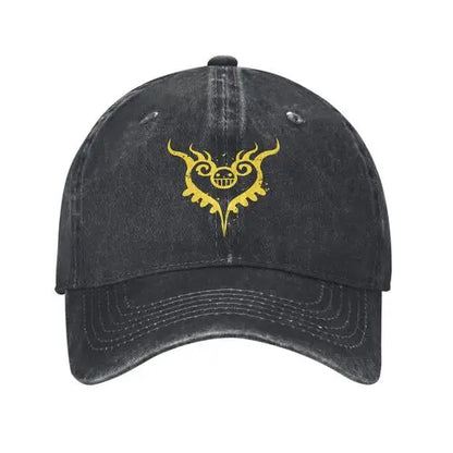 Luffy Gear 5 Moon One Piece Men Women Baseball Cap