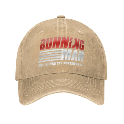 The Running Man Movie Baseball Cap Outfits For Men Women