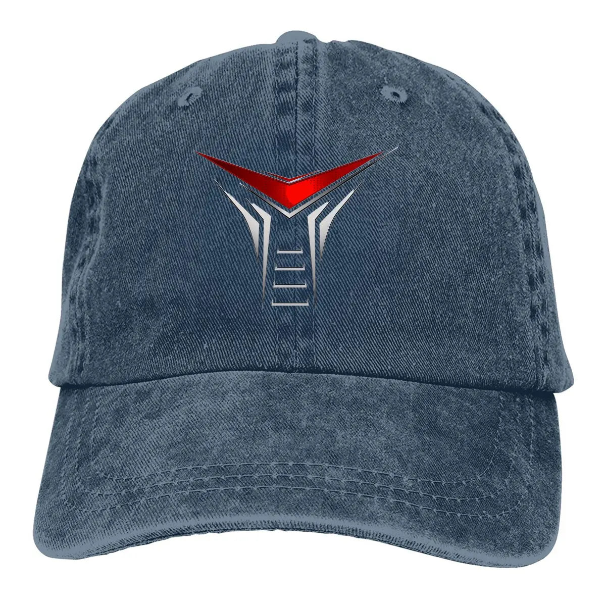 Cylon Graphic Baseball Cap Battlestar Galactica Caps