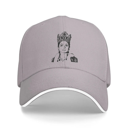 King Reza Pahlavi Casual Baseball Cap
