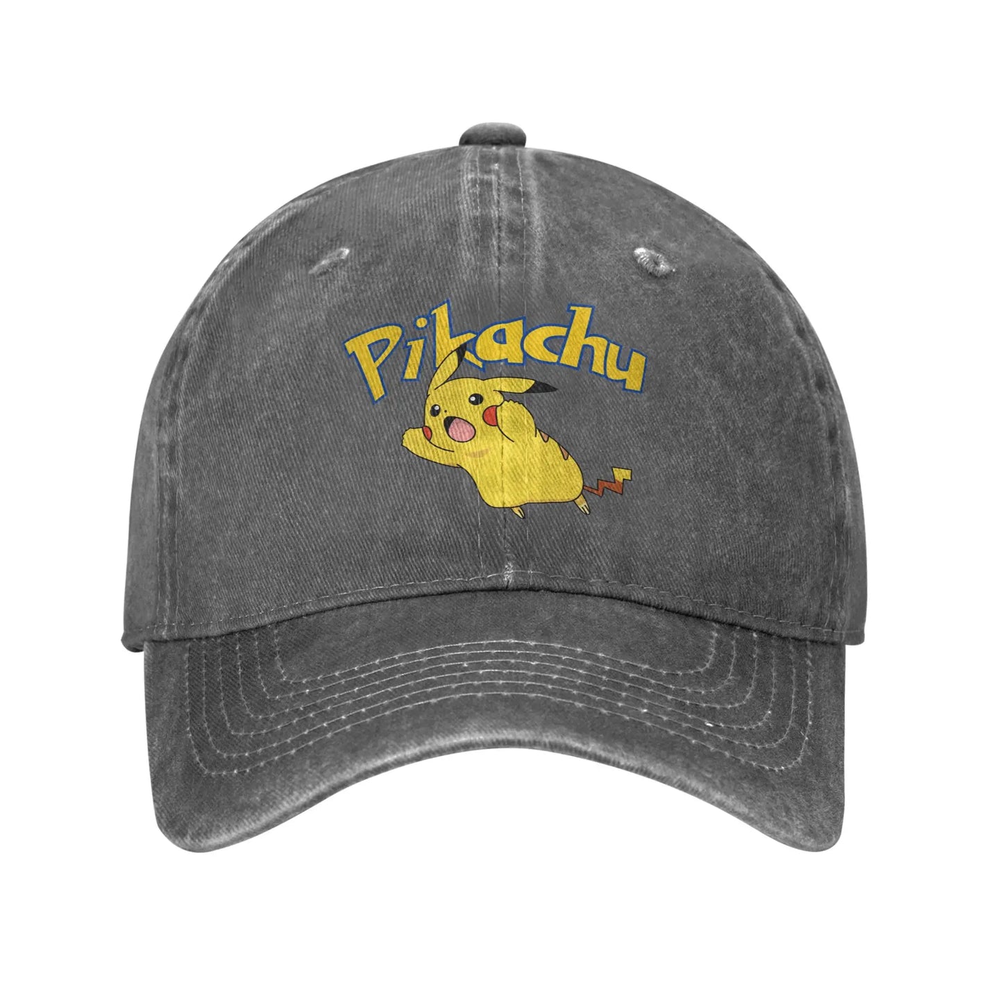 Pokemon Cap Pikachu Fashion Baseball Cap