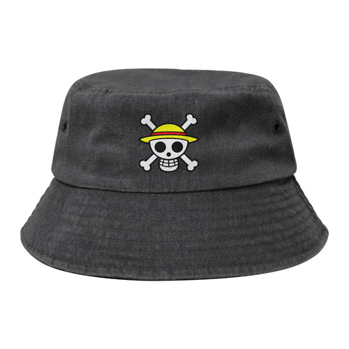 One Piece Bucket Hats