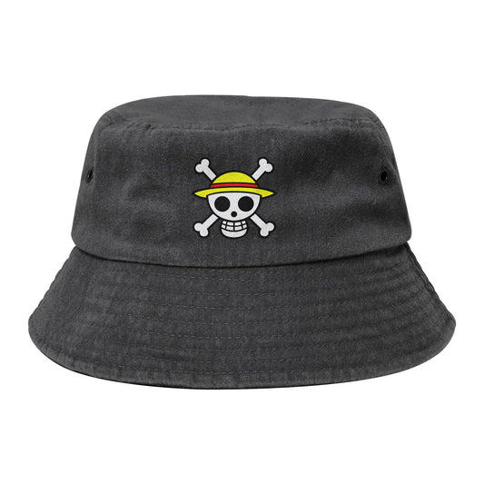One Piece Bucket Hats