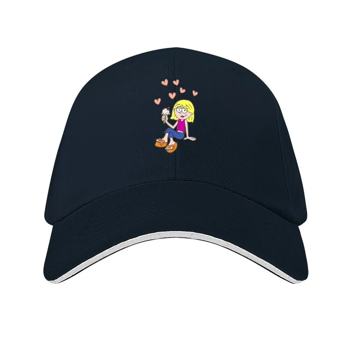 Lizzie McGuire Essential Baseball Cap