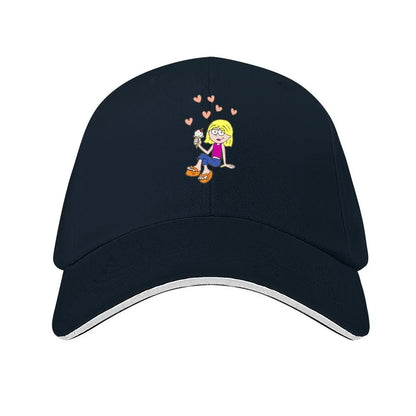 Lizzie McGuire Essential Baseball Cap