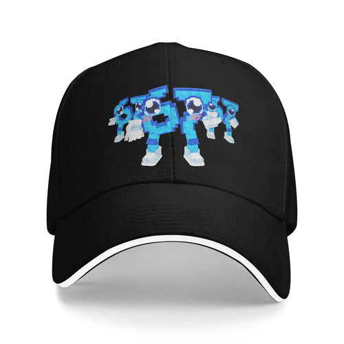 Meme 67 Six Seven 6 7 Steal a Brainrot Los 67 Baseball Caps
