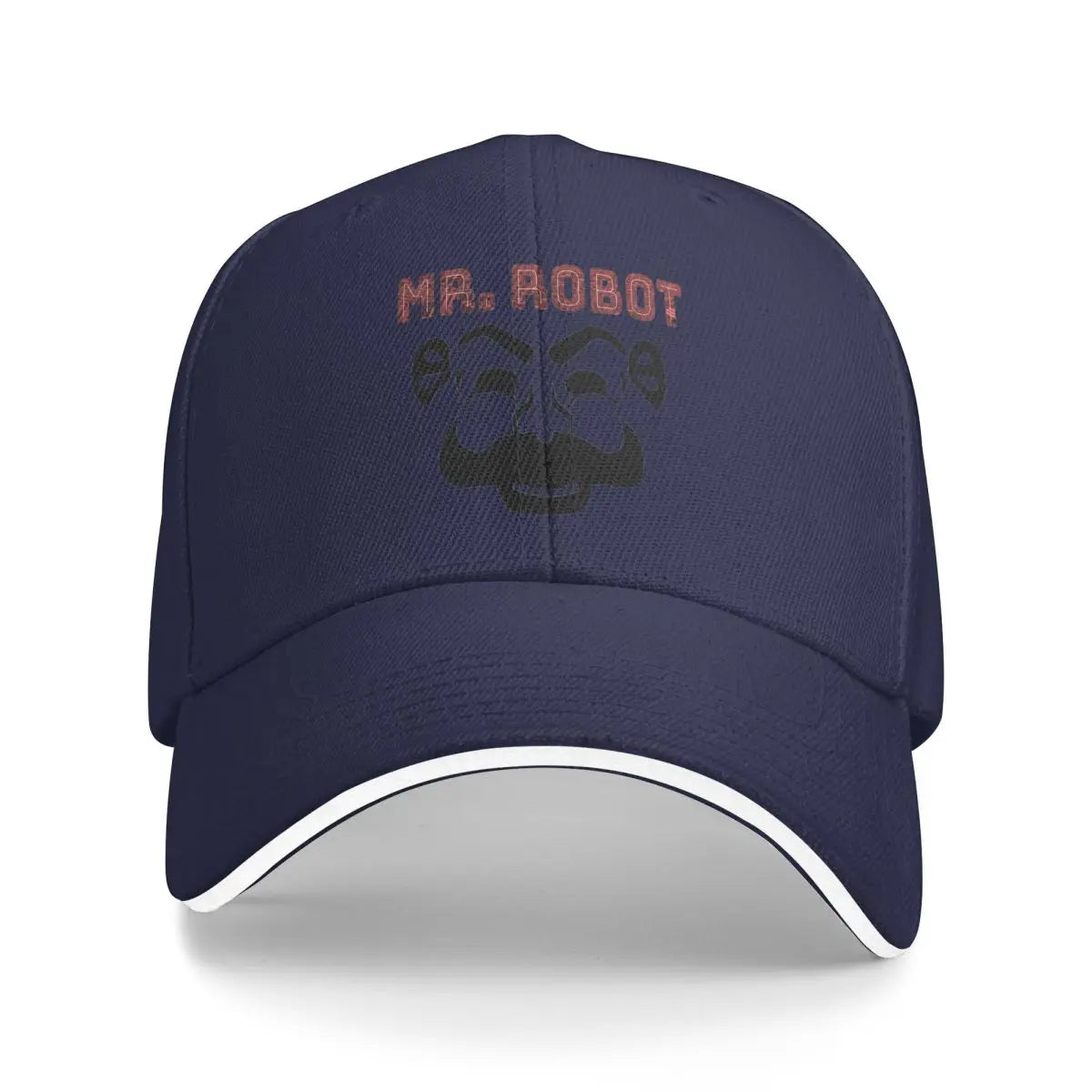 Unisex Baseball Hats Mr Robot Logo F Society Hacker Baseball Caps