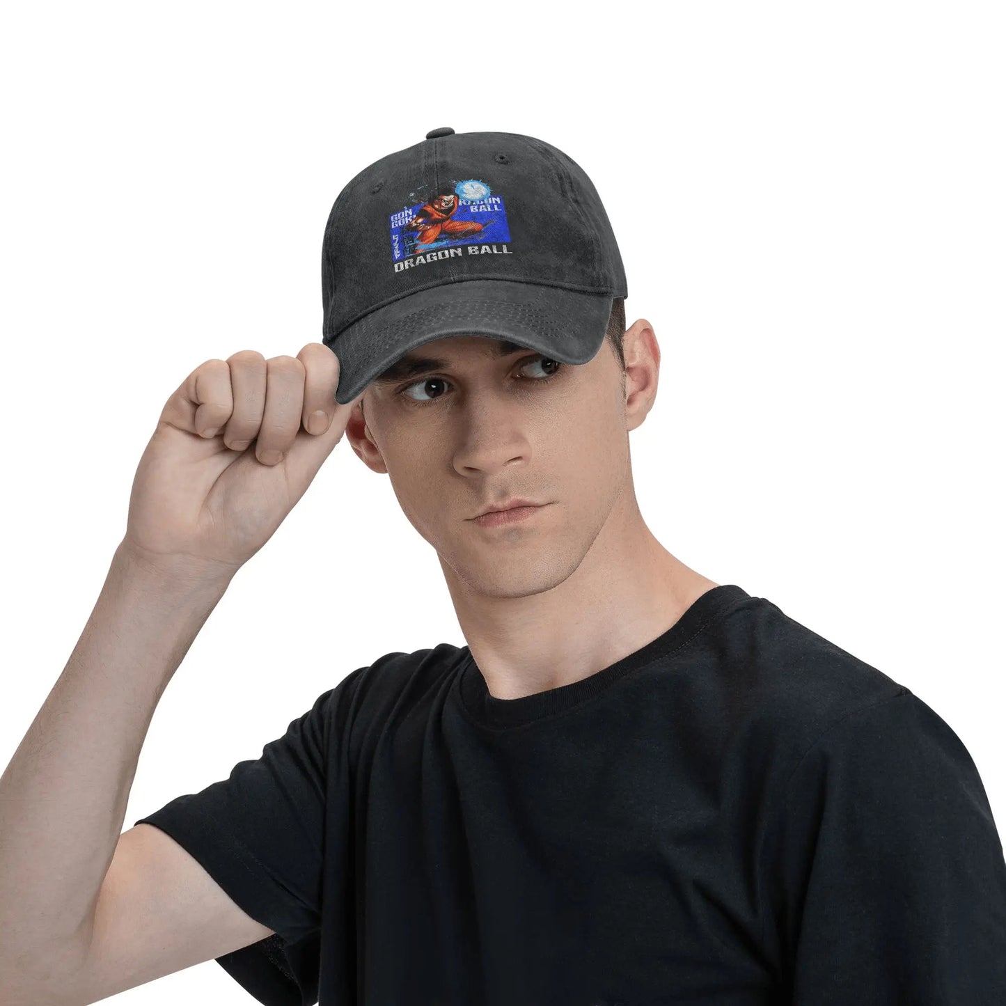 Dragon Ball Z anime Cap Funny Baseball Cap