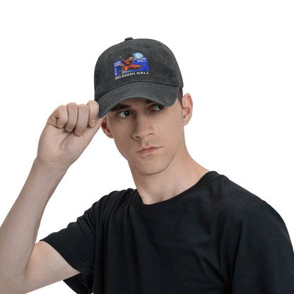 Dragon Ball Z anime Cap Funny Baseball Cap