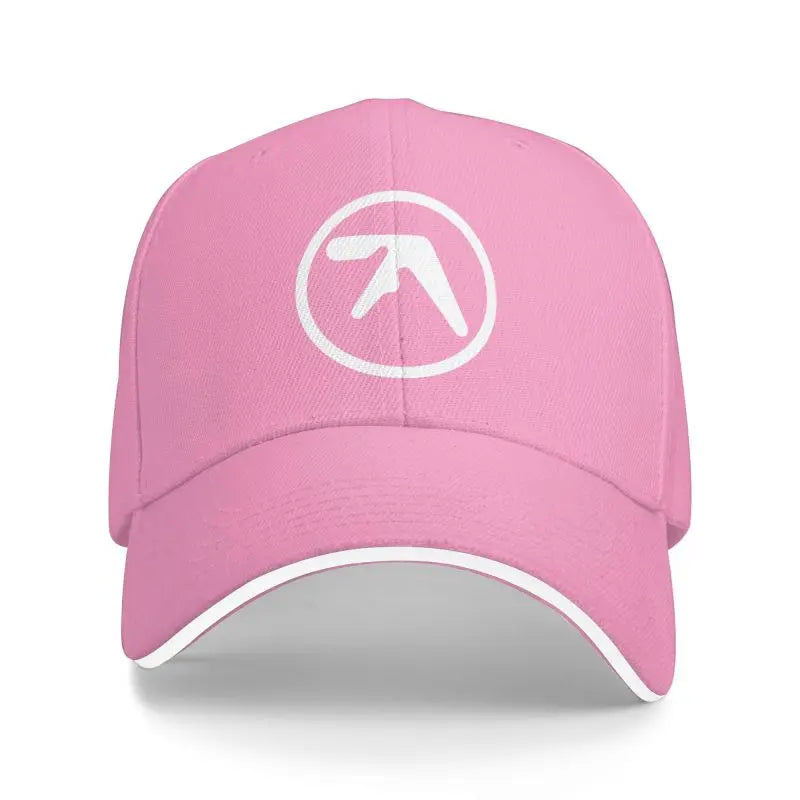 Aphex Twin Print Baseball Cap