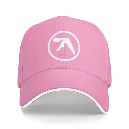 Aphex Twin Print Baseball Cap