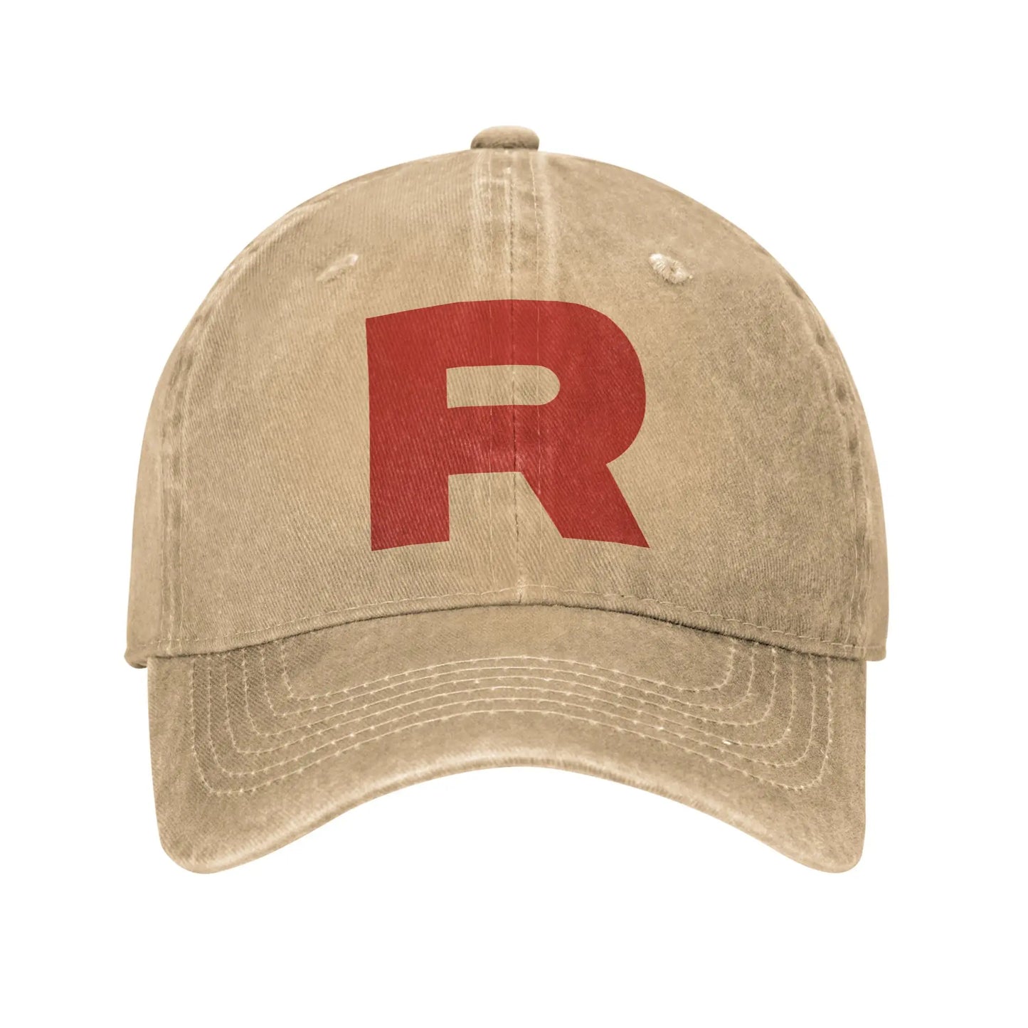 Team Rocket Pokemons Unisex Style Baseball Cap
