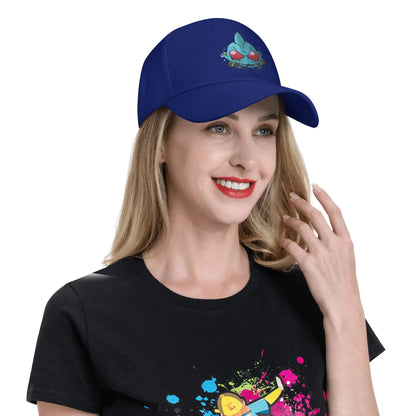 Kamen Rider Cartoon Casual Baseball Cap