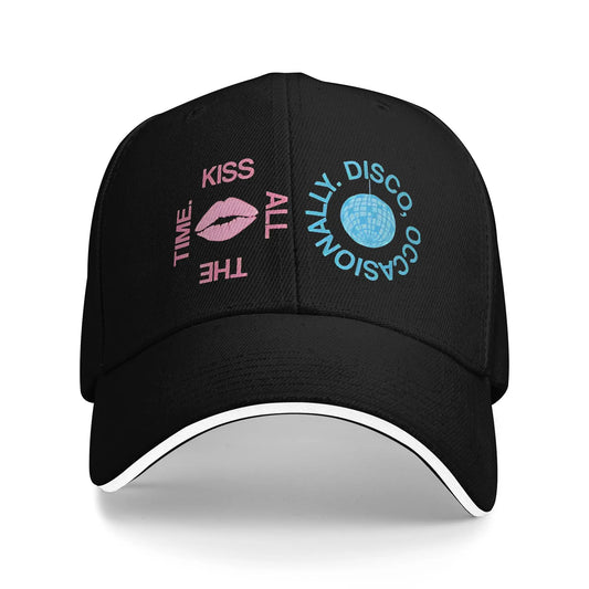H-Harrys Kiss All The Time S-Styles Sun Baseball Cap