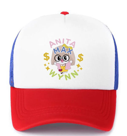 Trendy Anita Max Wynn Foam Baseball Hat