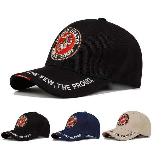 Fashion United States Marine Corps Baseball Cap