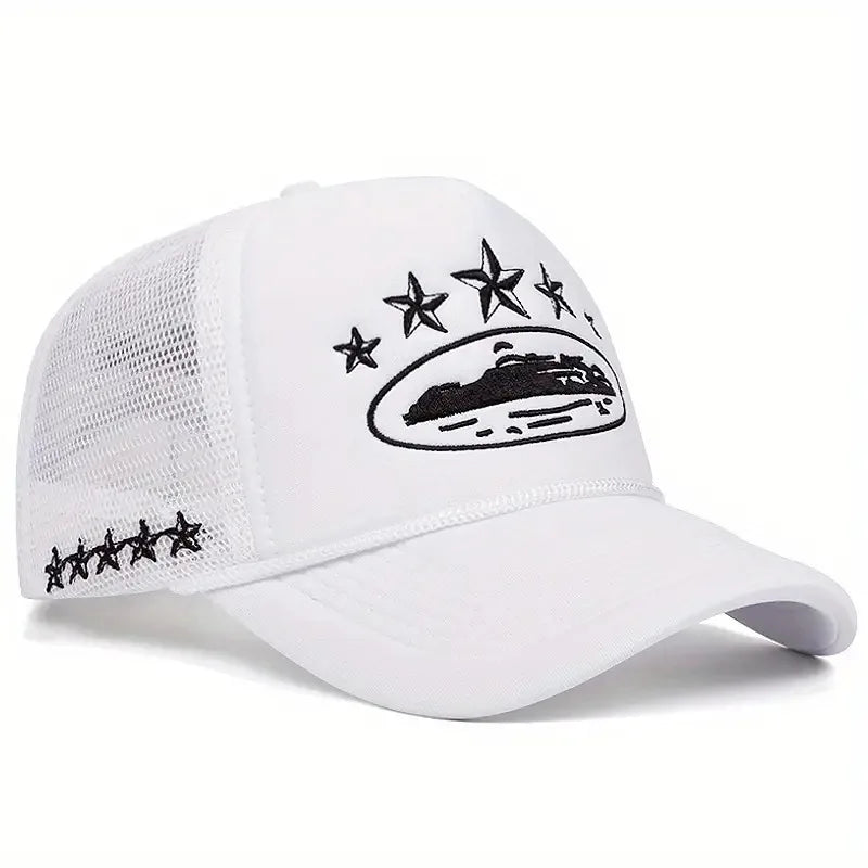 New Unisex Print Baseball Hats New Unisex Hip Hop Hat