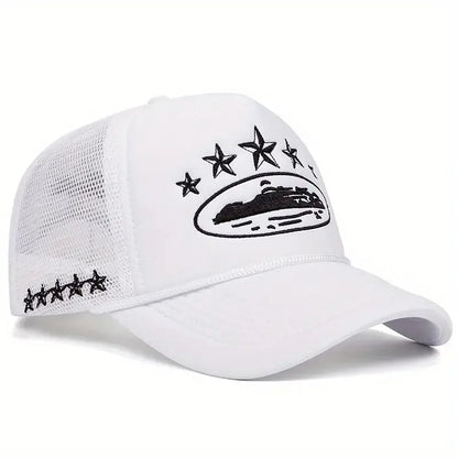 New Unisex Print Baseball Hats New Unisex Hip Hop Hat