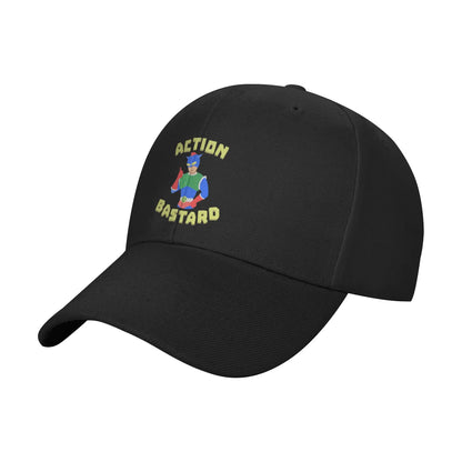 Crayon Shin-chan Nyan Cat Baseball Caps